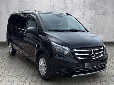 Gebraucht Mercedes Vito 163 PS (119 kW) 2016 Andere Van