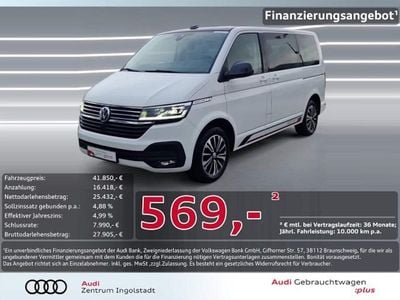 Gebraucht VW Multivan Comfortline 199 PS (146 kW) 2020 Van / Kleinbus
