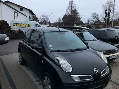 gebraucht Nissan Micra 