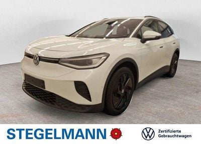 Gebraucht VW ID.4 Pro 210 kW (286 PS) 2025 Weiß SUV