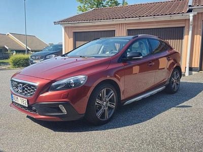 Volvo V40 CC