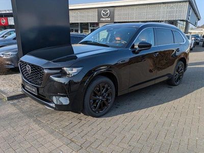Nuova Mazda CX-80 Homura-Line 327 CV (240 kW) 2026 SUV