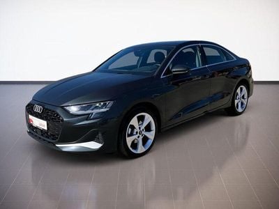 Second-hand Audi A3 Advanced Plus 150 CP (110 kW) 2025 Gri Berlinǎ