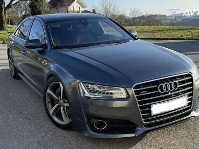 Gebraucht Audi A8 Comfort 262 PS (192 kW) 2017 Limousine