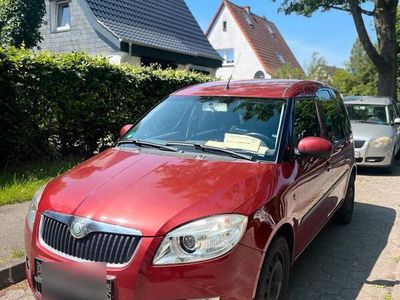 Skoda Roomster