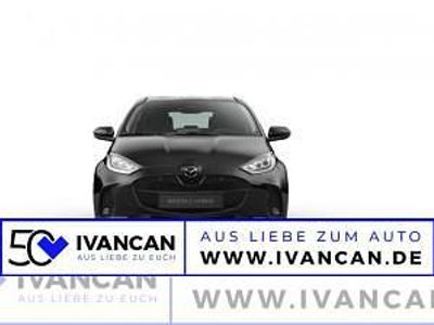 Nouă Mazda 2 Exclusive-Line 116 CP (85 kW) 2026 Negru Hatchback