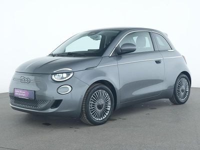 Gebraucht Fiat 500e 86 kW (118 PS) 2023 Grau Kleinwagen