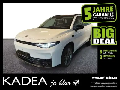 Ny Leapmotor C10 158 kW (215 HK) 2026 Hvid SUV