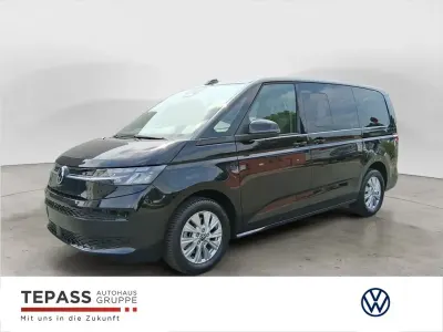 Neu VW Multivan Life 150 PS (110 kW) 2026 Schwarz Van / Kleinbus