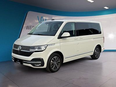 Second-hand VW Multivan 204 CP (150 kW) 2022 Gri Monovolum
