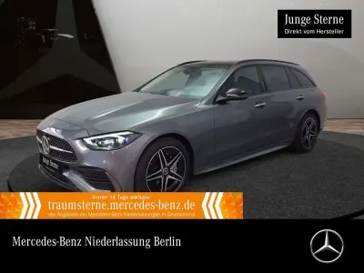 Gebraucht Mercedes C300e AMG 204 PS (150 kW) 2025 Grau Limousine