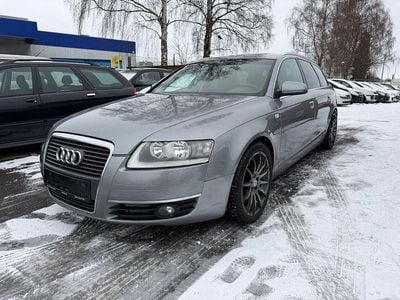 Gebraucht Audi A6 Sport 170 PS (125 kW) 2007 Grau Kombi