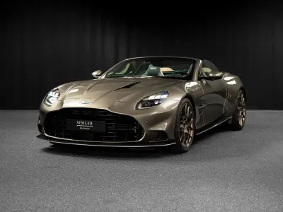 Gebraucht Aston Martin Vanquish