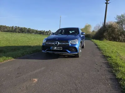 Używany Mercedes GLC300 Advanced 269 KM (197 kW) 2024 SUV