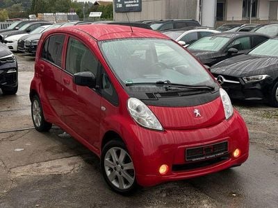 Gebraucht Peugeot iON Active 35 kW (48 PS) 2012 Rot Kleinwagen