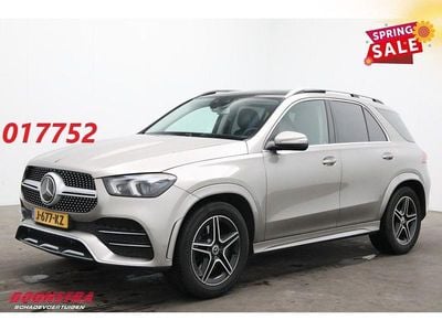 Gebraucht Mercedes GLE450 AMG 368 PS (270 kW) 2019 Grau SUV