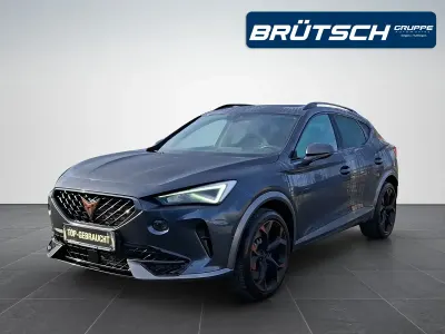 Gebraucht Cupra Formentor VZ 310 PS (228 kW) 2022 Graphen grau SUV