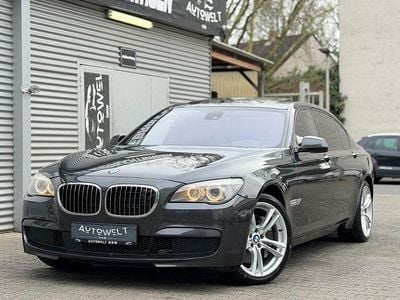 Gebraucht BMW 760L M Sport 544 PS (400 kW) 2011 Grau Limousine
