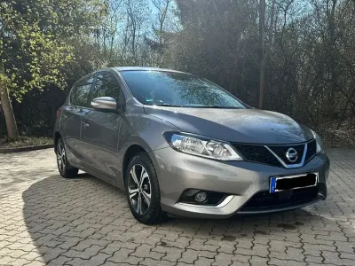 Usata Nissan Pulsar Acenta 116 CV (85 kW) 2018 Grigio Utilitaria