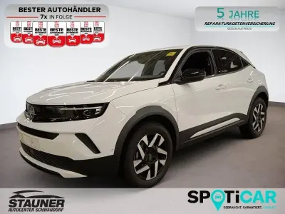 Gebraucht Opel Mokka Edition 136 PS (100 kW) 2025 Weiß SUV