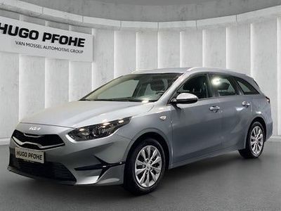 Second-hand Kia Ceed Sportswagon Vision 101 CP (74 kW) 2023 Argintiu Break
