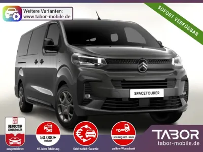 Ny Citroën Spacetourer 179 HK (131 kW) 2026 Grå Minibuss