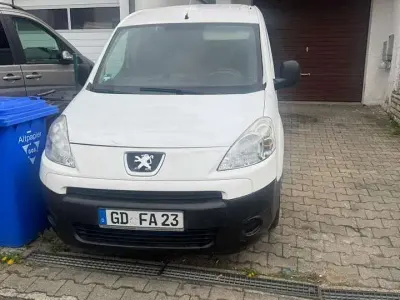 Occasion Peugeot Expert 75 PK (55 kW) 2009 Wit Van