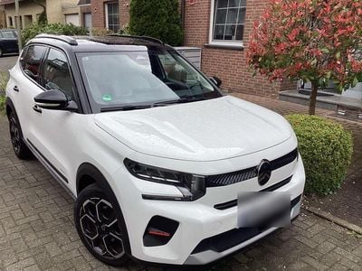 Gebraucht Citroën C3 PureTech 101 PS (74 kW) 2024 Weiß Kleinwagen