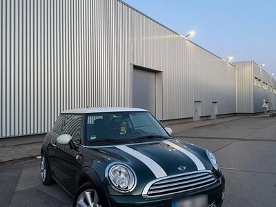 Usata Mini Cooper 120 CV (88 kW) 2008 Verde Utilitaria