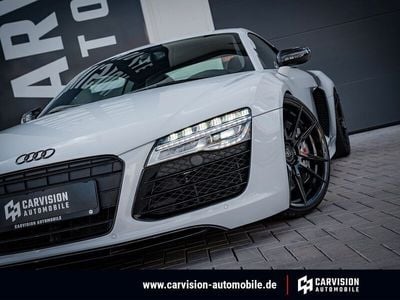 Gebraucht Audi R8 Coupé Sport 549 PS (403 kW) 2014 Grau Coupé