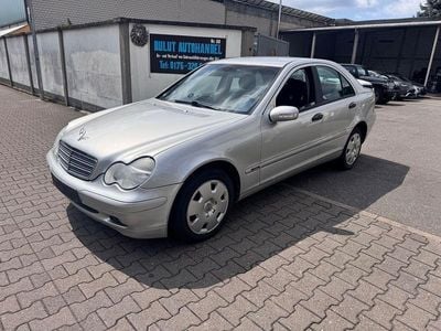 Mercedes C200