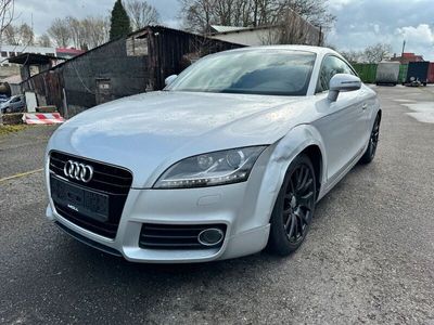 gebraucht Audi TT Coupe 1.8 TFSI