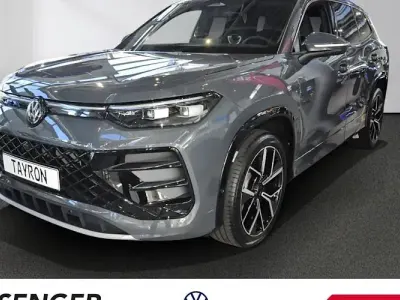 Gebraucht VW Tayron R-line 193 PS (141 kW) 2025 Weiß SUV