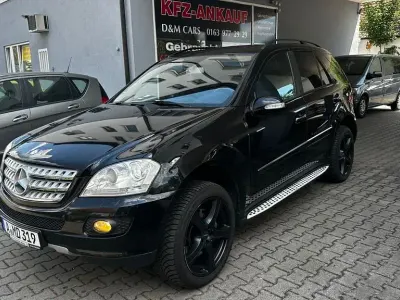Gebraucht Mercedes ML420