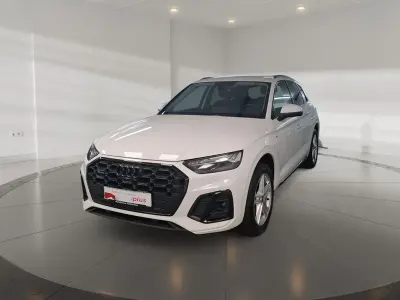 Gebraucht Audi Q5 S-Line 299 PS (219 kW) 2022 Ibisweiß SUV