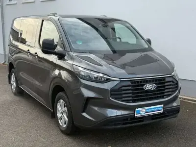 Second-hand Ford Tourneo Custom Trend 100 CP (73 kW) 2025 Gri Van