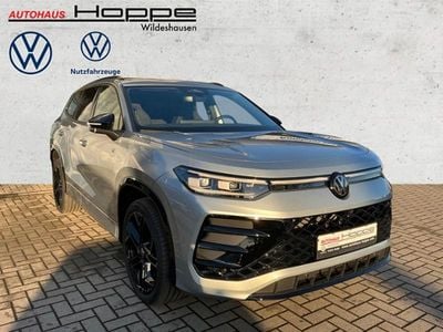 Neu VW Tayron R-line 193 PS (141 kW) 2025 Silber SUV