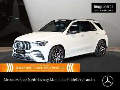 Gebraucht Mercedes GLE53 AMG