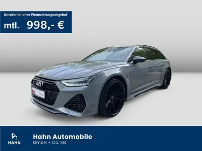 Gebraucht Audi RS6 Ambiente 600 PS (441 kW) 2022 Nardograu Kombi