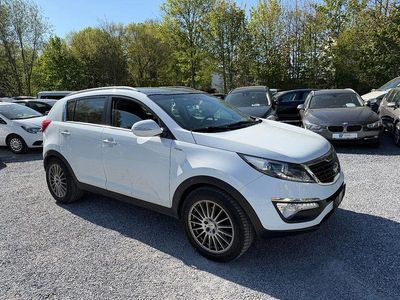 Usata Kia Sportage Spirit 184 CV (135 kW) 2012 Bianco SUV