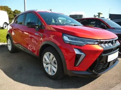 Gebraucht Mitsubishi ASX 94 PS (69 kW) 2024 Rot SUV