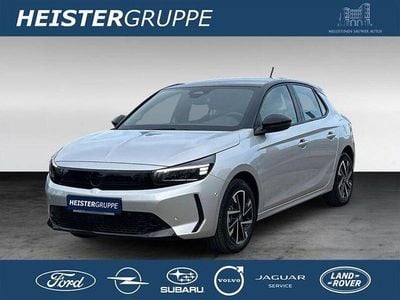 Gebraucht Opel Corsa 101 PS (74 kW) 2025 Silber Kleinwagen