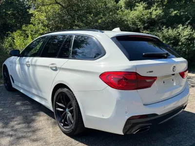 Gebraucht BMW 540