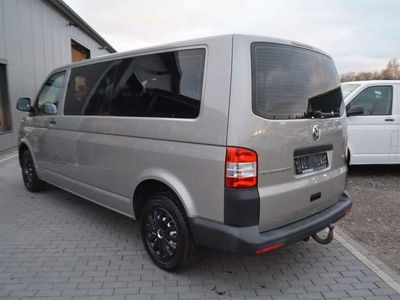 gebraucht VW Transporter T5Kombi lang-9Sitzer