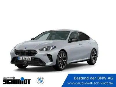 Gebraucht BMW 220 Gran Coupé Shadowline 170 PS (125 kW) 2025 M brooklyn grau Coupé