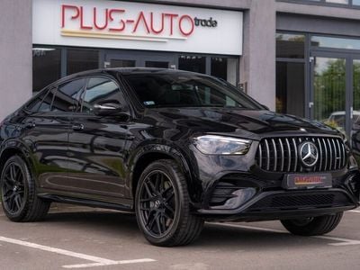 Mercedes GLE53 AMG