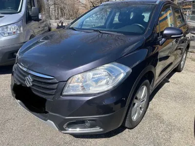 Gebraucht Suzuki SX4 S-Cross 120 PS (88 kW) 2014 Grau SUV