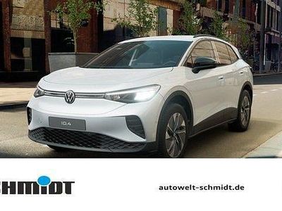 Ny VW ID.4 Pro 210 kW (286 HK) 2026 Hvid SUV