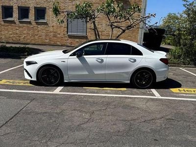 Mercedes A35 AMG