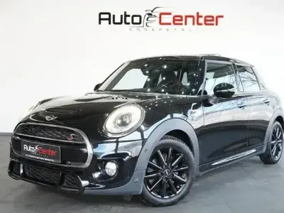 Occasion Mini John Cooper Works 368 ch (270 kW) 2016 Noir Citadine